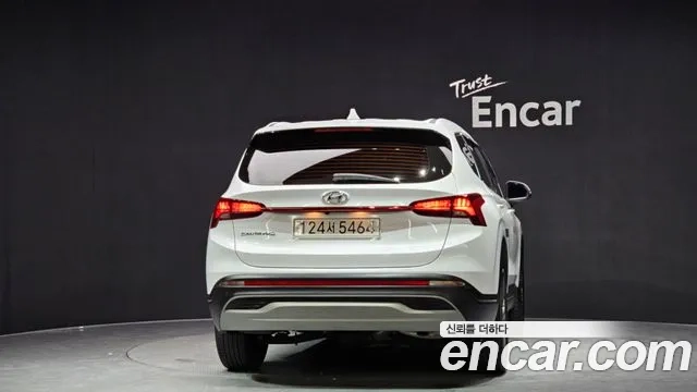 Hyundai The New Santa Fe id 2950472 из Кореи 14