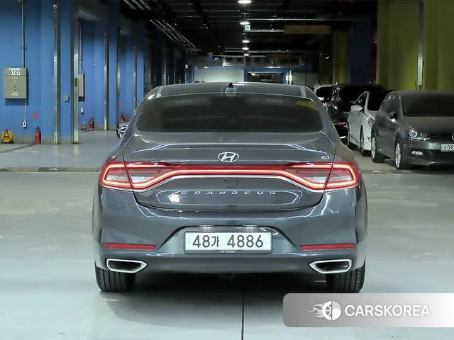 Hyundai Grandeur IG id 4420594 из Кореи 14