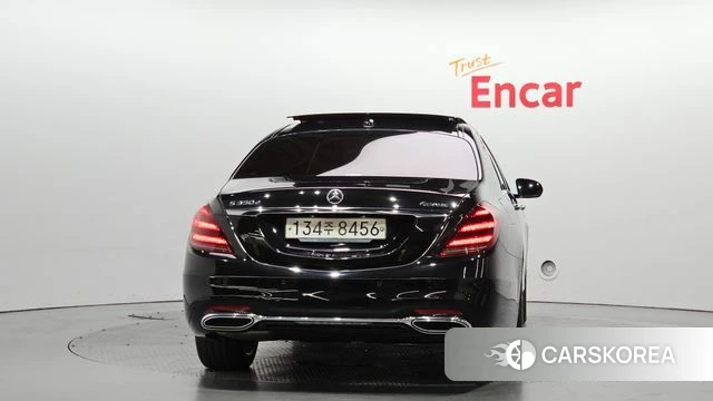 Mercedes-Benz S-Class W222 id 4339141 из Кореи 14