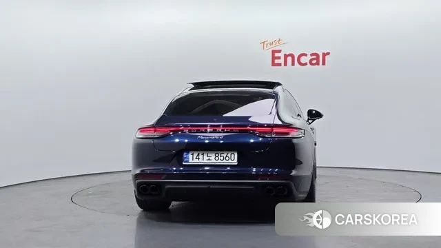 Porsche Panamera (971) id 3735883 из Кореи 14
