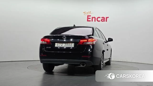 Renault Korea (Samsung) SM5 Nova id 4435346 из Кореи 14