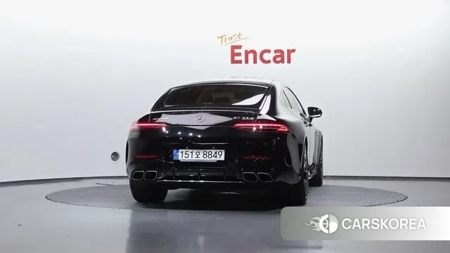 Mercedes-Benz AMG GT id 3372411 из Кореи 14