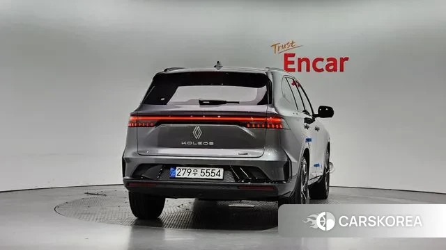 Renault Korea (Samsung) Grand Coleos id 3451862 из Кореи 14