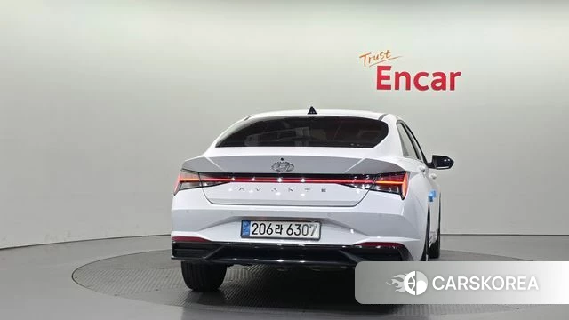 Hyundai Avante (CN7) id 4343884 из Кореи 27