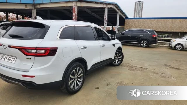 Renault Korea (Samsung) The New QM6 id 2941182 из Кореи 13