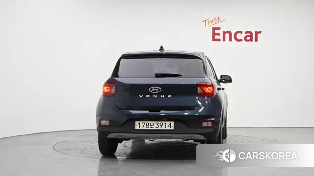 Hyundai Venue id 3055112 из Кореи 14