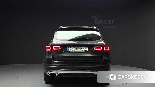 Mercedes-Benz GLC-Class X253 id 3384569 из Кореи 14