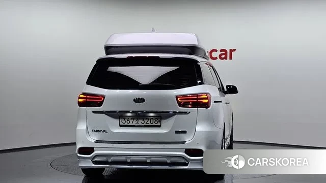 Kia The New Carnival id 3530984 из Кореи 14