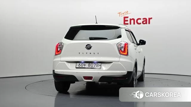 Ssangyong Tivoli Armor id 4269343 из Кореи 14