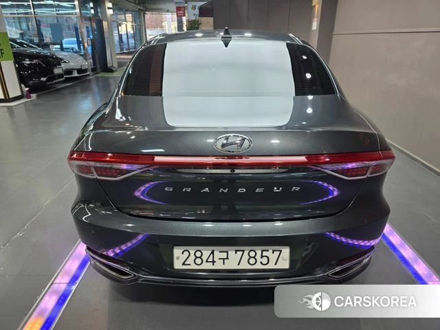 Hyundai The New Grandeur IG id 4203352 из Кореи 14