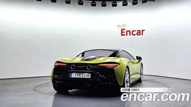 McLaren Artura id 2867752 из Кореи 14