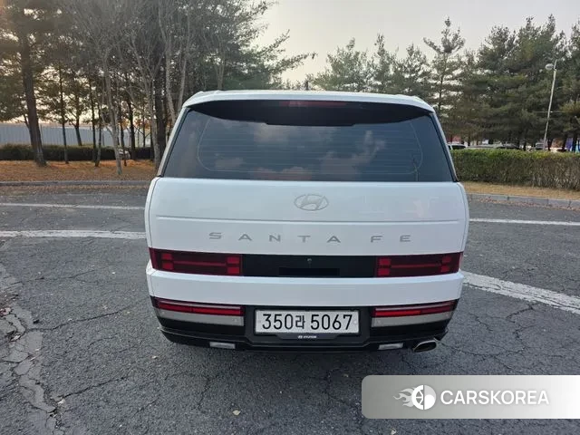 Hyundai Santa Fe (MX5) id 3400274 из Кореи 14