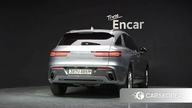 Genesis GV70 id 4224607 из Кореи 28