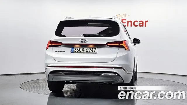 Hyundai The New Santa Fe id 2695839 из Кореи 14