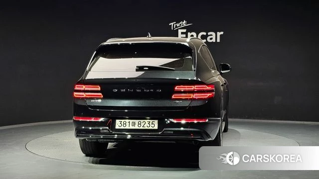 Genesis GV80 id 3818735 из Кореи 14