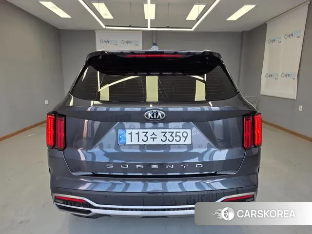 Kia Sorento 4th Generation id 3778528 из Кореи 13