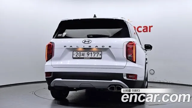 Hyundai Palisade id 2818735 из Кореи 14