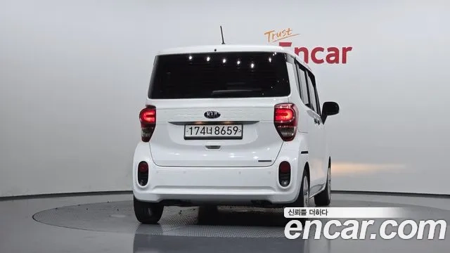 Kia The New Ray id 2951566 из Кореи 14