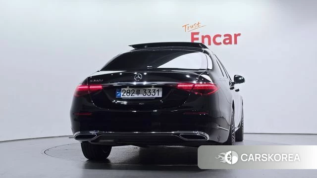 Mercedes-Benz S-Class W223 id 3877981 из Кореи 14