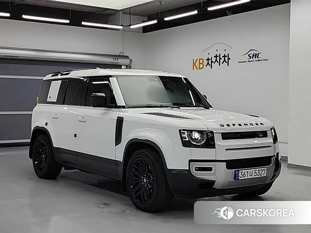 Land Rover Defender (L663) id 4356124 из Кореи 14