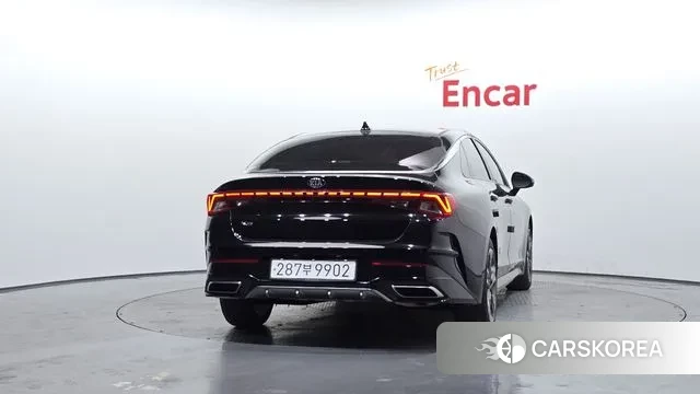 Kia K5 3rd generation id 3562639 из Кореи 14