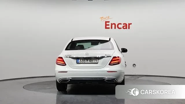 Mercedes-Benz E-Class W213 id 3500074 из Кореи 14