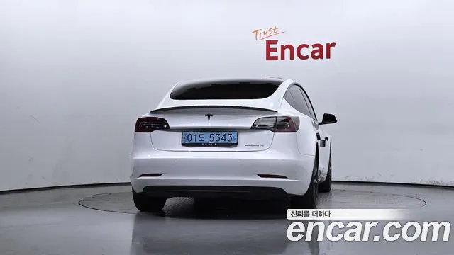 Tesla Model 3 id 2783852 из Кореи 14