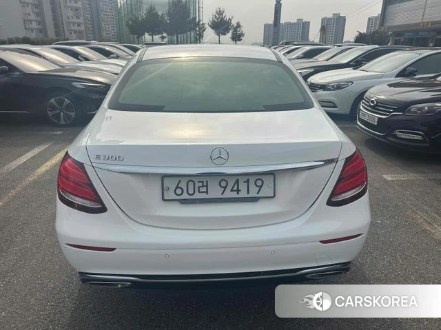 Mercedes-Benz E-Class W213 id 3861829 из Кореи 7