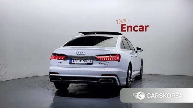 Audi A6 (C8) id 3544720 из Кореи 14