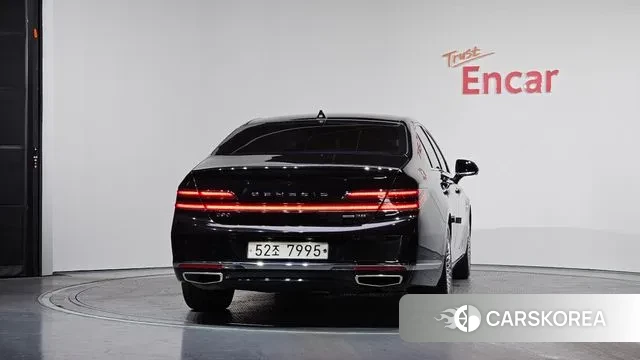 Genesis G90 id 3622417 из Кореи 14