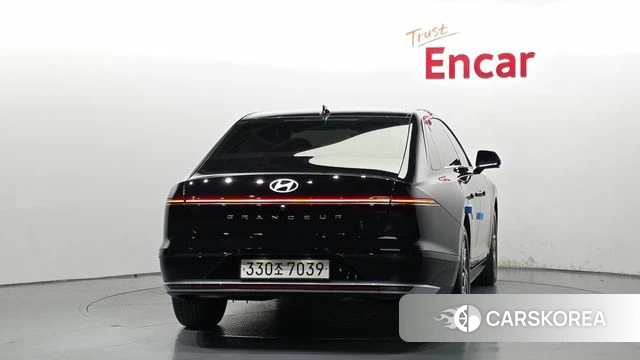 Hyundai Grandeur Hybrid (GN7) id 4941744 из Кореи 29