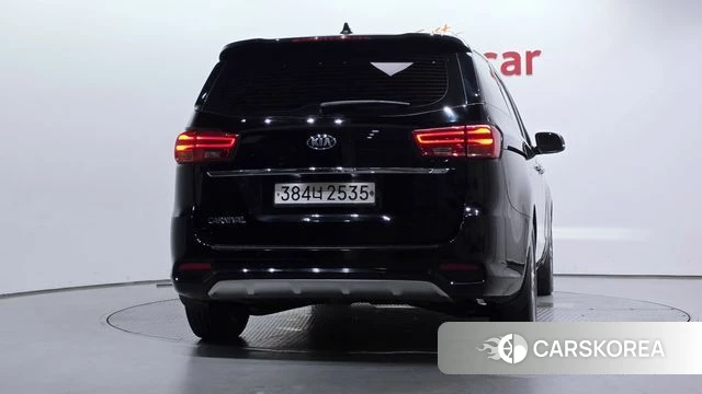 Kia The New Carnival id 4727850 из Кореи 14
