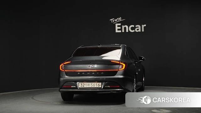 Hyundai Sonata (DN8) id 3866598 из Кореи 14