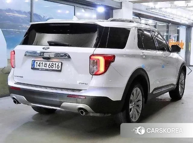 Ford Explorer 6th Generation id 3458952 из Кореи 14