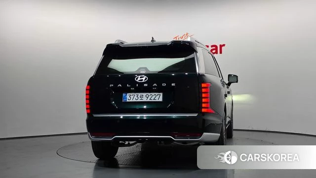 Hyundai Palisade (LX3) id 4279710 из Кореи 14
