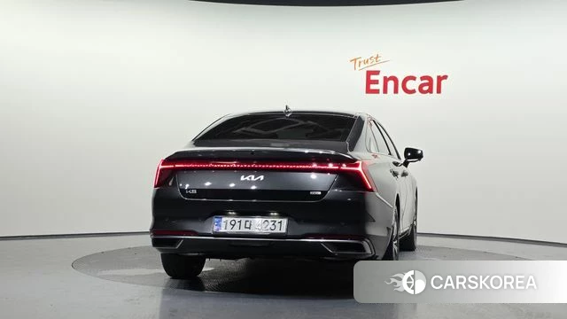 Kia K8 Hybrid id 4758618 из Кореи 14