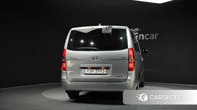 Hyundai The New Grand Starex id 4477045 из Кореи 14
