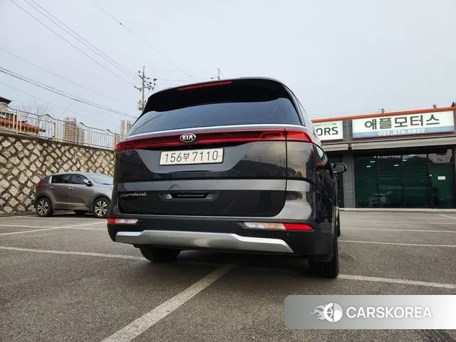 Kia Carnival 4th generation id 3476680 из Кореи 14