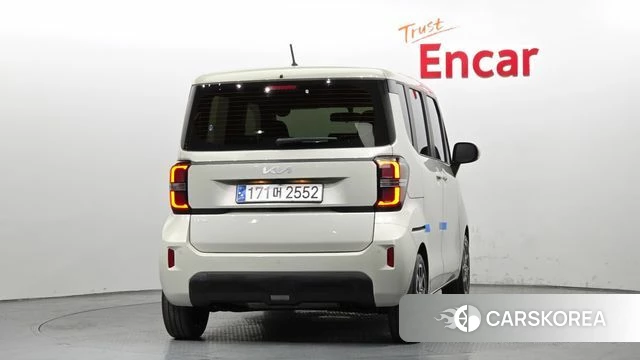 Kia The New Kia Ray id 4201127 из Кореи 24