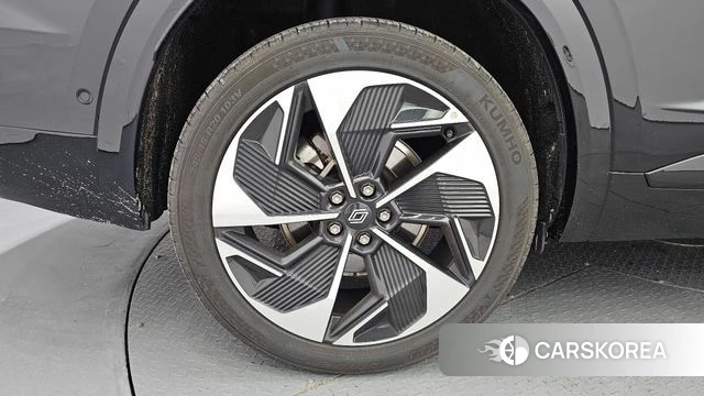 Renault Korea (Samsung) Grand Coleos id 4612521 из Кореи 24