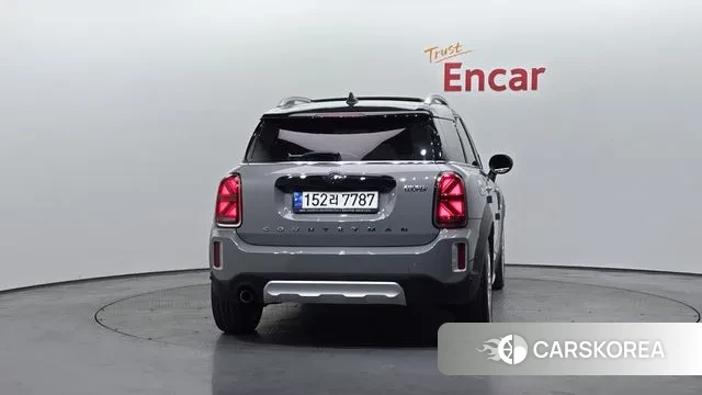 Mini Cooper Countryman id 3592629 из Кореи 14