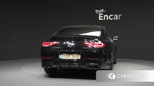 Mercedes-Benz CLS-Class C257 id 4444423 из Кореи 30