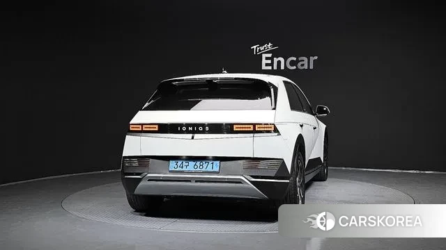 Hyundai Ionic 5 id 3306663 из Кореи 14