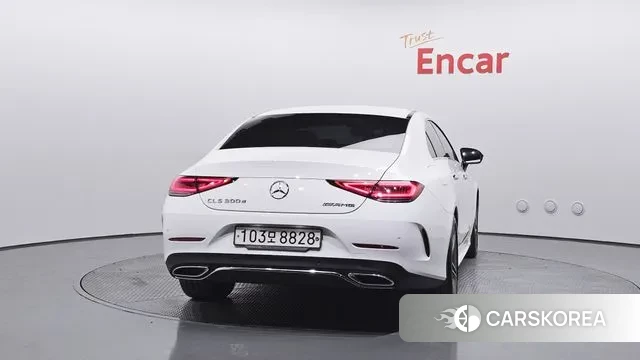 Mercedes-Benz CLS-Class C257 id 3474163 из Кореи 14