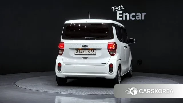 Kia The New Ray id 3454702 из Кореи 14