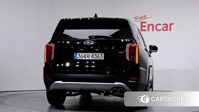 Hyundai Palisade id 3434471 из Кореи 14