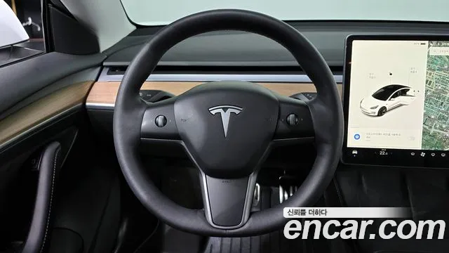 Tesla Model 3 id 2687496 из Кореи 14