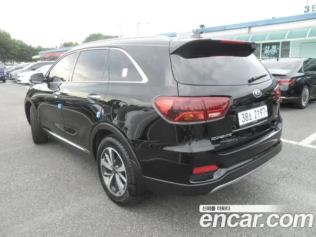 Kia The New Sorento id 2925206 из Кореи 11
