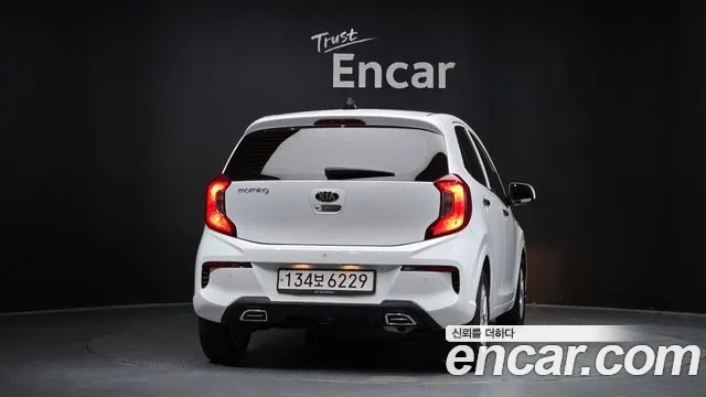 Kia Morning Urban (JA) id 2906871 из Кореи 14