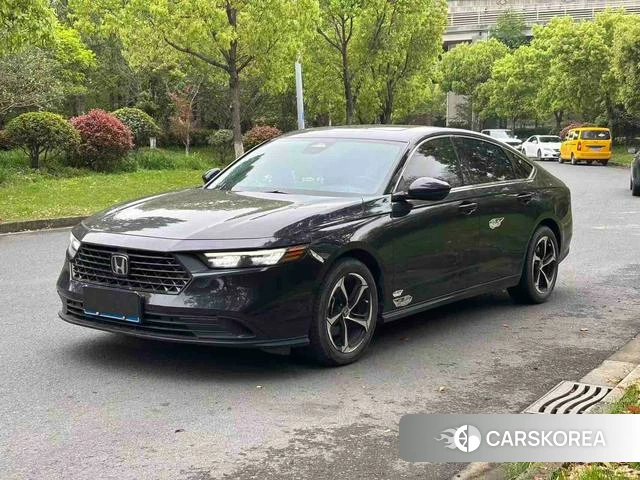 Honda Accord 2023 Черный из Китая, фото 4